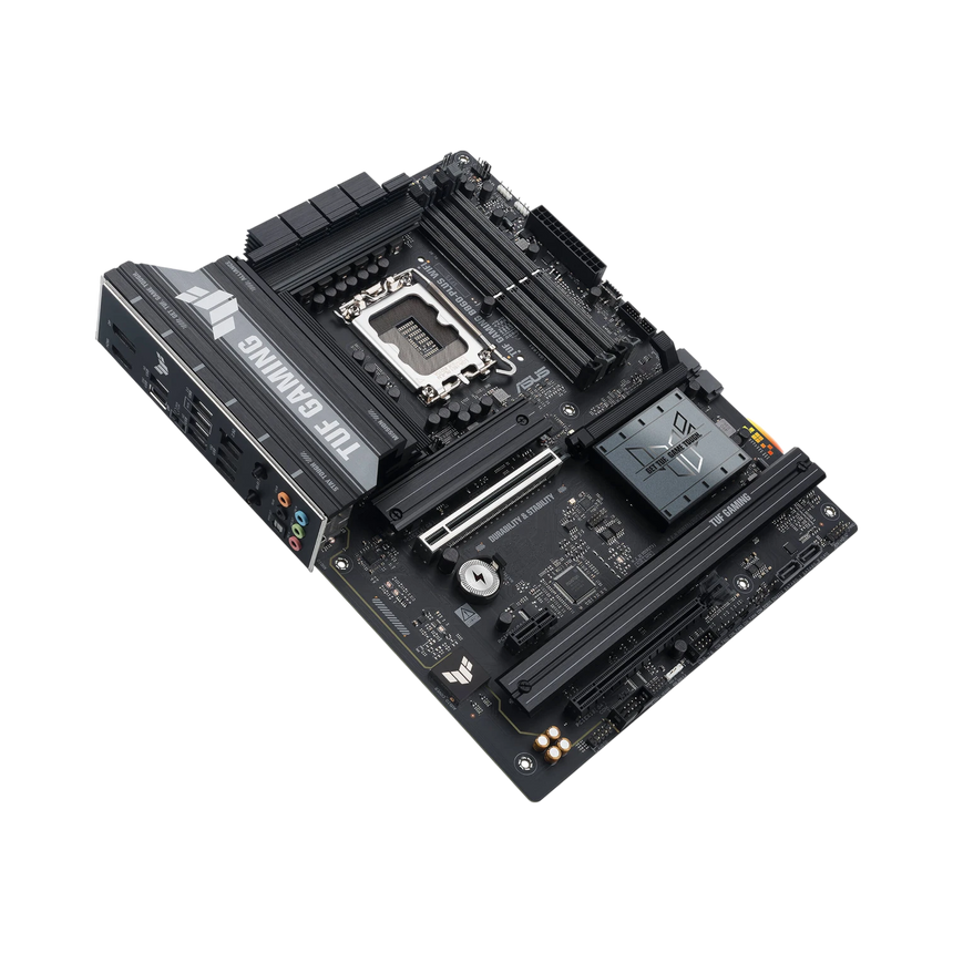 ASUS TUF GAMING B860-PLUS WIFI LGA 1851 ATX Motherboard — Being Shipped