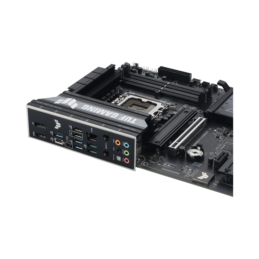 ASUS TUF GAMING B860-PLUS WIFI LGA 1851 ATX Motherboard — Being Shipped