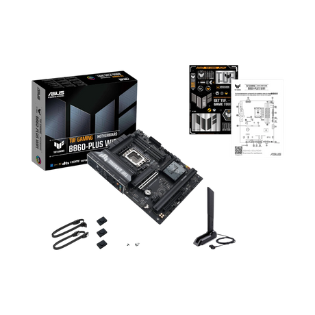ASUS TUF GAMING B860-PLUS WIFI LGA 1851 ATX Motherboard — Being Shipped