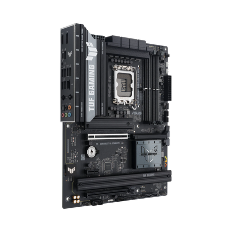 ASUS TUF GAMING B860-PLUS WIFI LGA 1851 ATX Motherboard — Being Shipped