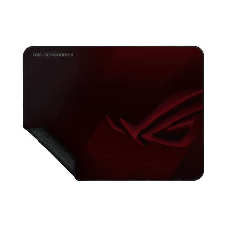 ASUS ROG Scabbard II Medium Gaming Mousepad — Being Shipped
