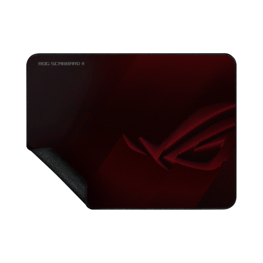 ASUS ROG Scabbard II Medium Gaming Mousepad — Being Shipped