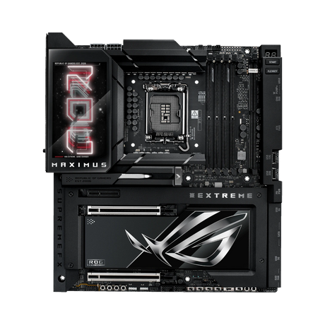 ASUS ROG MAXIMUS Z890 EXTREME LGA 1851 E-ATX Motherboard — Being Shipped