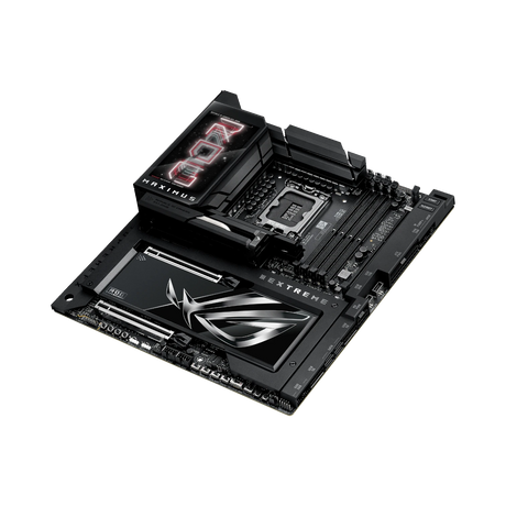 ASUS ROG MAXIMUS Z890 EXTREME LGA 1851 E-ATX Motherboard — Being Shipped