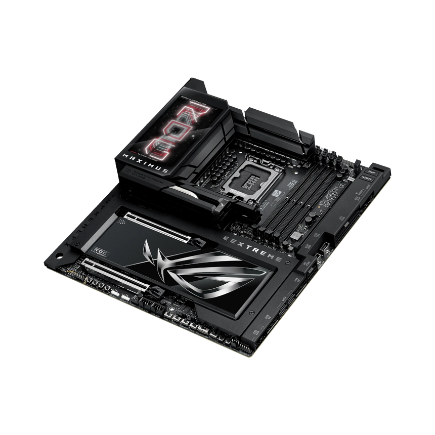 ASUS ROG MAXIMUS Z890 EXTREME LGA 1851 E-ATX Motherboard — Being Shipped