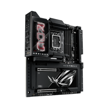 ASUS ROG MAXIMUS Z890 EXTREME LGA 1851 E-ATX Motherboard — Being Shipped