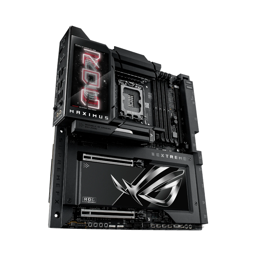 ASUS ROG MAXIMUS Z890 EXTREME LGA 1851 E-ATX Motherboard — Being Shipped