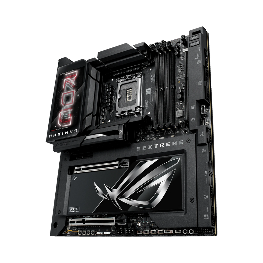 ASUS ROG MAXIMUS Z890 EXTREME LGA 1851 E-ATX Motherboard — Being Shipped