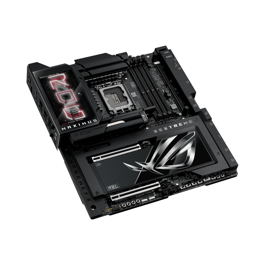 ASUS ROG MAXIMUS Z890 EXTREME LGA 1851 E-ATX Motherboard — Being Shipped