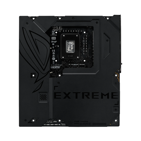 ASUS ROG MAXIMUS Z890 EXTREME LGA 1851 E-ATX Motherboard — Being Shipped