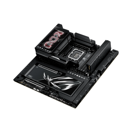 ASUS ROG MAXIMUS Z890 EXTREME LGA 1851 E-ATX Motherboard — Being Shipped