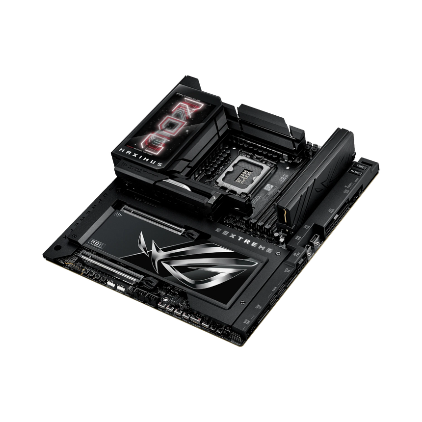 ASUS ROG MAXIMUS Z890 EXTREME LGA 1851 E-ATX Motherboard — Being Shipped