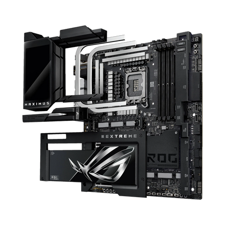 ASUS ROG MAXIMUS Z890 EXTREME LGA 1851 E-ATX Motherboard — Being Shipped