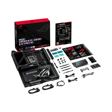 ASUS ROG MAXIMUS Z890 EXTREME LGA 1851 E-ATX Motherboard — Being Shipped