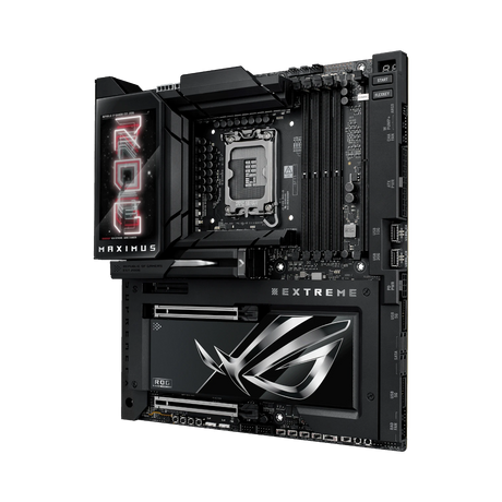 ASUS ROG MAXIMUS Z890 EXTREME LGA 1851 E-ATX Motherboard — Being Shipped