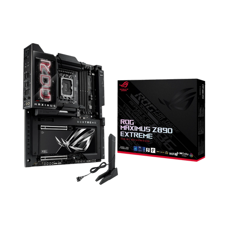 ASUS ROG MAXIMUS Z890 EXTREME LGA 1851 E-ATX Motherboard — Being Shipped