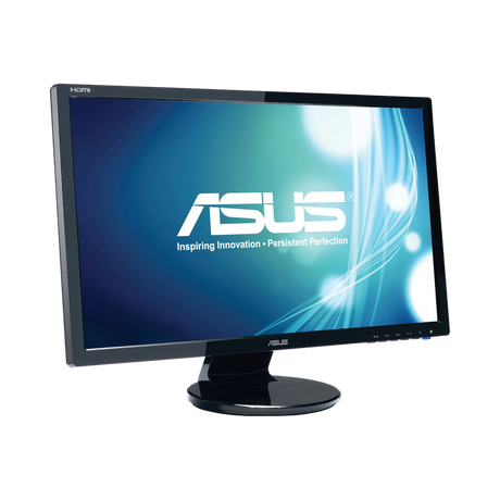 ASUS VE228H 21.5" 76Hz Widescreen LED LCD Backlit Monitor — Being Shipped