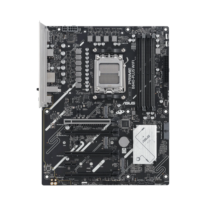 ASUS PRIME B840-PLUS WIFI AM5 ATX Motherboard — Being Shipped