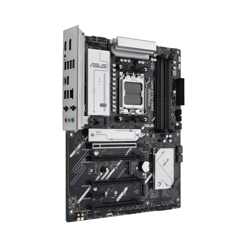ASUS PRIME B840-PLUS WIFI AM5 ATX Motherboard — Being Shipped