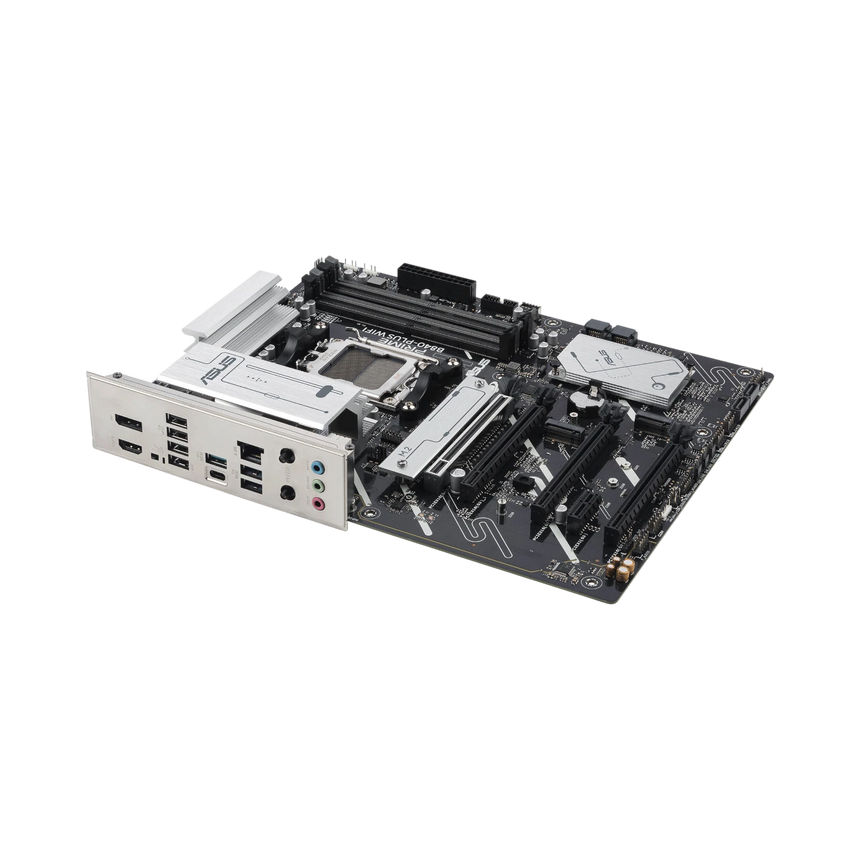ASUS PRIME B840-PLUS WIFI AM5 ATX Motherboard — Being Shipped