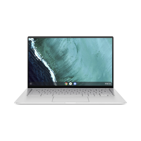 ASUS Chromebook Flip 14" Multi-Touch 2-in-1 Notebook, Intel Core m3-8100Y, 4GB RAM, 64GB eMMC — Being Shipped