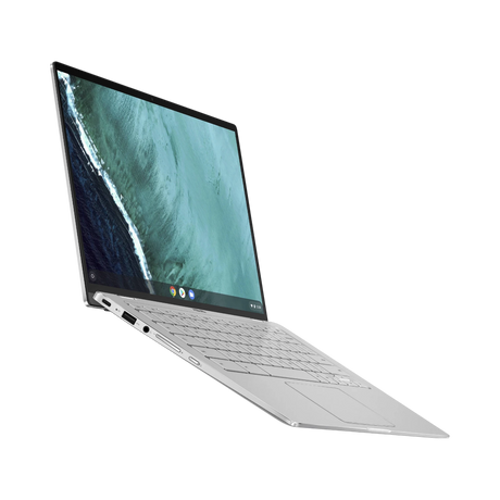 ASUS Chromebook Flip 14" Multi-Touch 2-in-1 Notebook, Intel Core m3-8100Y, 4GB RAM, 64GB eMMC — Being Shipped
