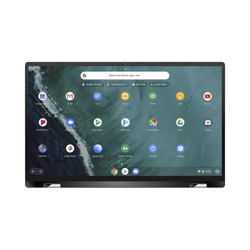 ASUS Chromebook Flip 14" Multi-Touch 2-in-1 Notebook, Intel Core m3-8100Y, 4GB RAM, 64GB eMMC — Being Shipped
