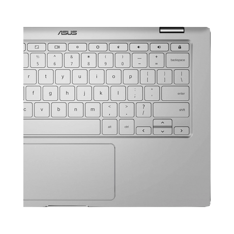 ASUS Chromebook Flip 14" Multi-Touch 2-in-1 Notebook, Intel Core m3-8100Y, 4GB RAM, 64GB eMMC — Being Shipped