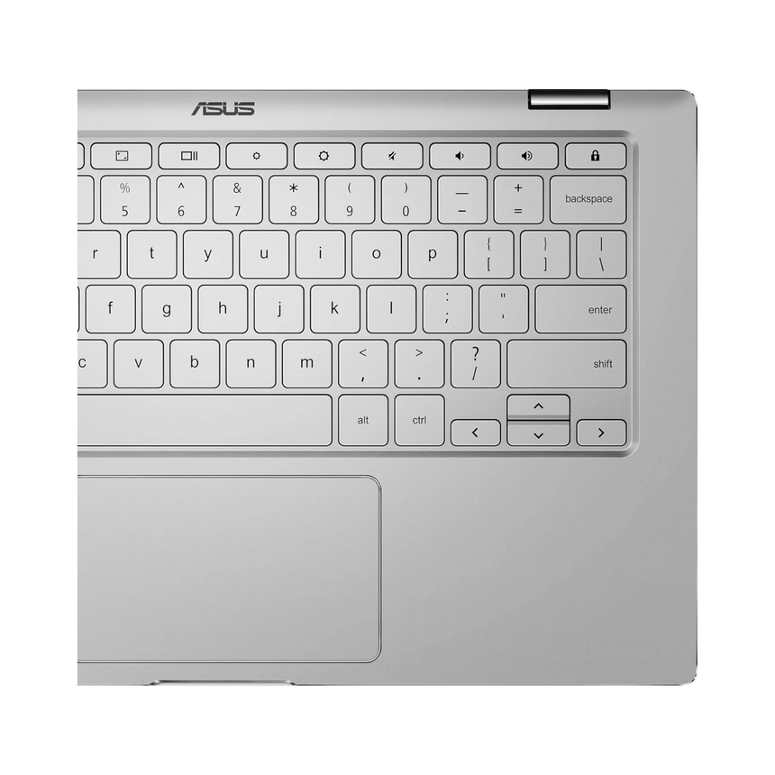 ASUS Chromebook Flip 14" Multi-Touch 2-in-1 Notebook, Intel Core m3-8100Y, 4GB RAM, 64GB eMMC — Being Shipped