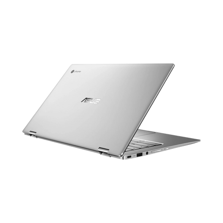 ASUS Chromebook Flip 14" Multi-Touch 2-in-1 Notebook, Intel Core m3-8100Y, 4GB RAM, 64GB eMMC — Being Shipped