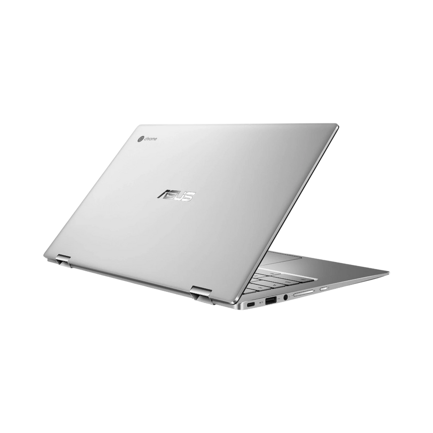 ASUS Chromebook Flip 14" Multi-Touch 2-in-1 Notebook, Intel Core m3-8100Y, 4GB RAM, 64GB eMMC — Being Shipped