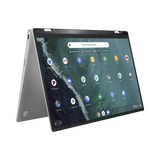 ASUS Chromebook Flip 14" Multi-Touch 2-in-1 Notebook, Intel Core m3-8100Y, 4GB RAM, 64GB eMMC — Being Shipped