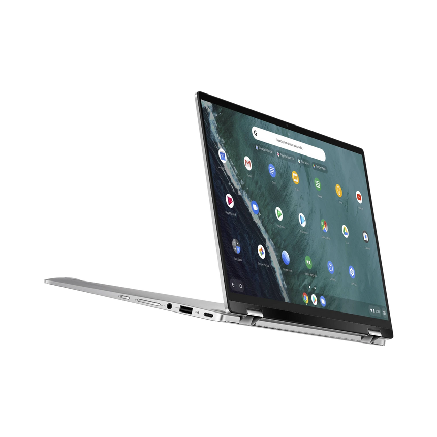 ASUS Chromebook Flip 14" Multi-Touch 2-in-1 Notebook, Intel Core m3-8100Y, 4GB RAM, 64GB eMMC — Being Shipped