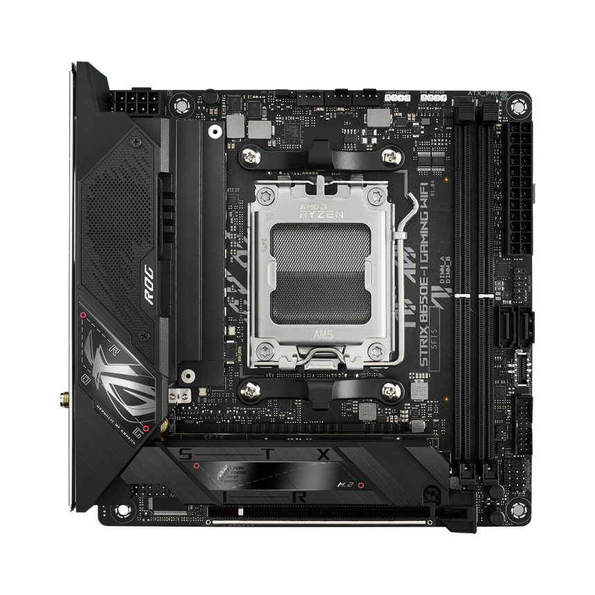 ASUS ROG STRIX B650E-I GAMING WIFI AM5 Mini-ITX Motherboard — Being Shipped