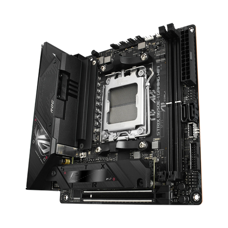 ASUS ROG STRIX B650E-I GAMING WIFI AM5 Mini-ITX Motherboard — Being Shipped