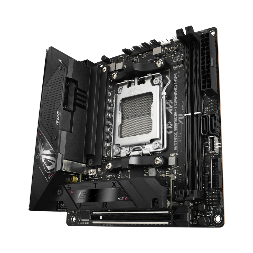 ASUS ROG STRIX B650E-I GAMING WIFI AM5 Mini-ITX Motherboard — Being Shipped