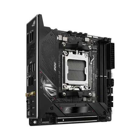 ASUS ROG STRIX B650E-I GAMING WIFI AM5 Mini-ITX Motherboard — Being Shipped