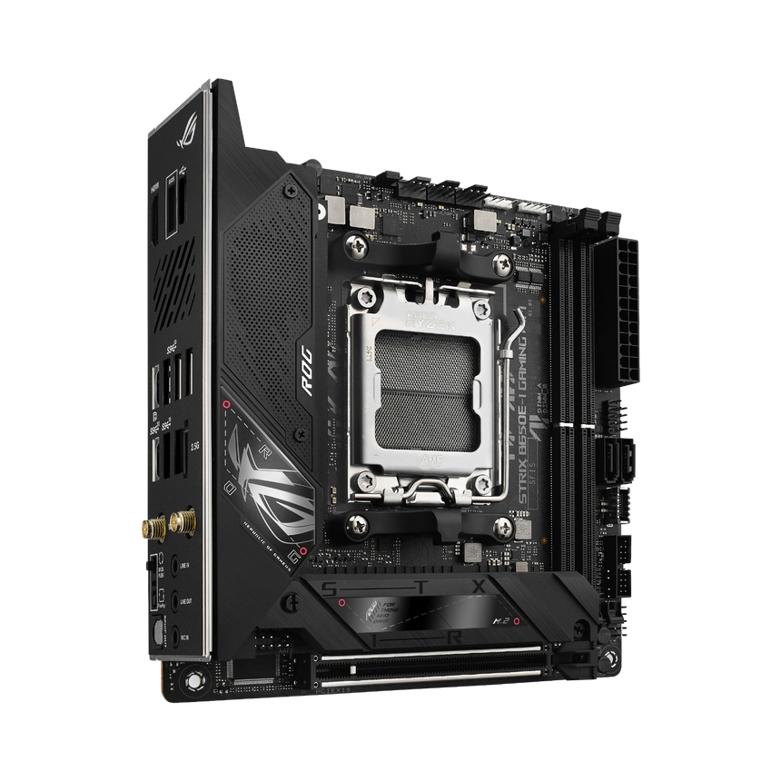 ASUS ROG STRIX B650E-I GAMING WIFI AM5 Mini-ITX Motherboard — Being Shipped