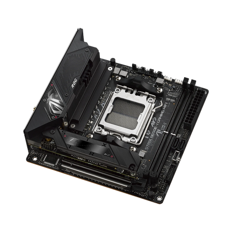 ASUS ROG STRIX B650E-I GAMING WIFI AM5 Mini-ITX Motherboard — Being Shipped
