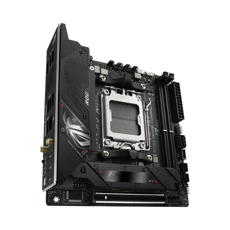 ASUS ROG STRIX B650E-I GAMING WIFI AM5 Mini-ITX Motherboard — Being Shipped