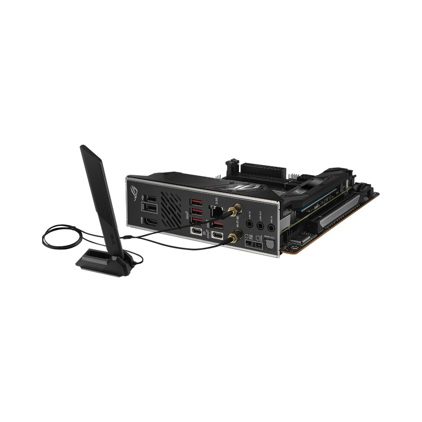 ASUS ROG STRIX B650E-I GAMING WIFI AM5 Mini-ITX Motherboard — Being Shipped