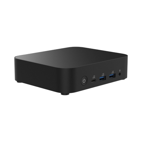 ASUS NUC 14 Essential Barebone Kit, Intel N250 — Being Shipped