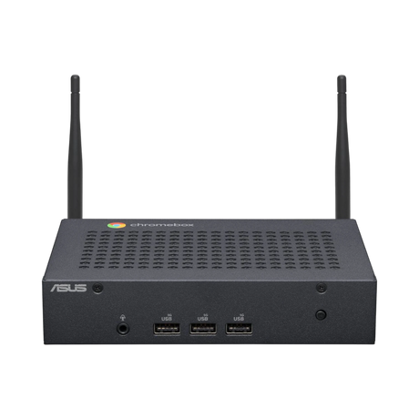 ASUS Fanless Chromebox CF40 Mini PC, Intel Celeron N4500, 8GB RAM, 64GB eMMC — Being Shipped
