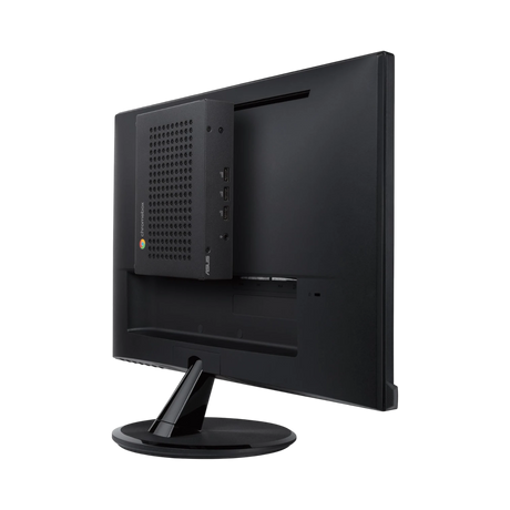 ASUS Fanless Chromebox CF40 Mini PC, Intel Celeron N4500, 8GB RAM, 64GB eMMC — Being Shipped