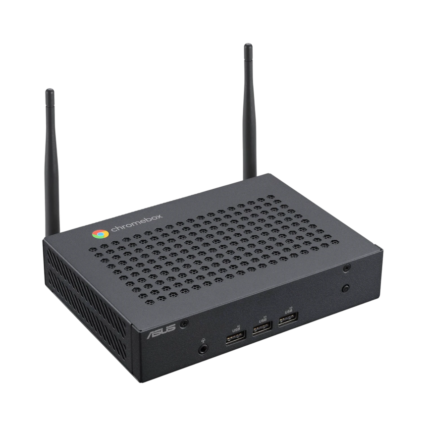 ASUS Fanless Chromebox CF40 Mini PC, Intel Celeron N4500, 8GB RAM, 64GB eMMC — Being Shipped