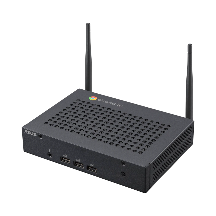 ASUS Fanless Chromebox CF40 Mini PC, Intel Celeron N4500, 8GB RAM, 64GB eMMC — Being Shipped