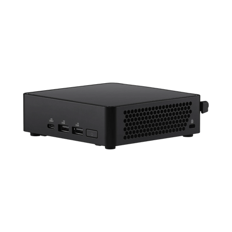 ASUS NUC 14 Pro Slim Mini Desktop Computer, Intel Core Ultra 5 135H, 16GB DDR5 RAM, 512GB SSD — Being Shipped