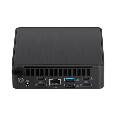 ASUS NUC 14 Pro Slim Mini Desktop Computer, Intel Core Ultra 5 135H, 16GB DDR5 RAM, 512GB SSD — Being Shipped