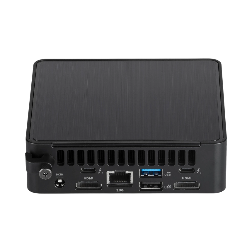 ASUS NUC 14 Pro Slim Mini Desktop Computer, Intel Core Ultra 5 135H, 16GB DDR5 RAM, 512GB SSD — Being Shipped