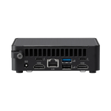 ASUS NUC 14 Pro Slim Mini Desktop Computer, Intel Core Ultra 5 135H, 16GB DDR5 RAM, 512GB SSD — Being Shipped
